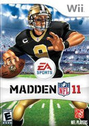 Madden NFL 11 - Complete - Wii