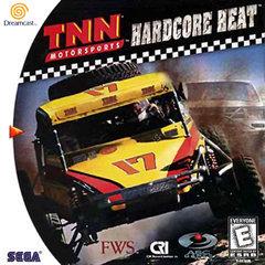 TNN Motorsports Hardcore Heat - Loose - Sega Dreamcast