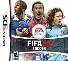 FIFA 08 - Loose - Nintendo DS