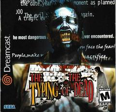 The Typing of the Dead - New - Sega Dreamcast