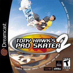 Tony Hawk 2 - Loose - Sega Dreamcast