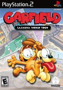 Garfield: Lasagna World Tour - Loose - Playstation 2