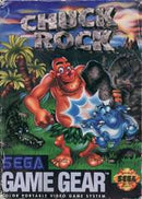 Chuck Rock - Loose - Sega Game Gear