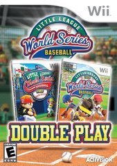 Little League World Series Double Play - In-Box - Wii