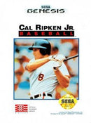 Cal Ripken Jr. Baseball - In-Box - Sega Genesis