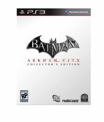 Batman: Arkham City [Game of the Year Greatest Hits] - In-Box - Playstation 3