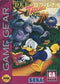 Deep Duck Trouble - Loose - Sega Game Gear