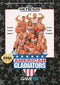 American Gladiators - Complete - Sega Genesis