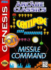 Arcade Classics - Loose - Sega Genesis