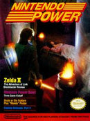 [Volume 4] Zelda II - Loose - Nintendo Power