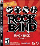 Rock Band Track Pack Volume 2 - Loose - Playstation 3