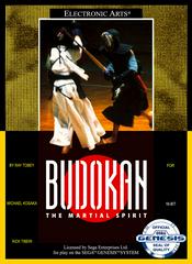 Budokan: The Martial Spirit - Loose - Sega Genesis