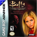 Buffy the Vampire Slayer Wrath of the Darkhul King - Complete - GameBoy Advance