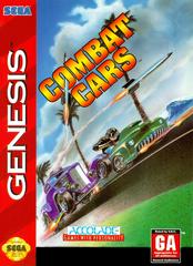 Combat Cars - Complete - Sega Genesis