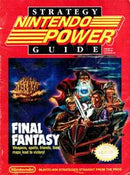 [Volume 17] Final Fantasy Strategy Guide - Loose - Nintendo Power