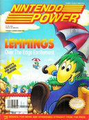 [Volume 37] Lemmings - Pre-Owned - Nintendo Power
