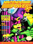 [Volume 25] Battle Toads - Pre-Owned - Nintendo Power