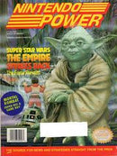 [Volume 53] Super Empire Strikes Back - Pre-Owned - Nintendo Power
