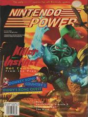 [Volume 76] Killer Instinct - Pre-Owned - Nintendo Power