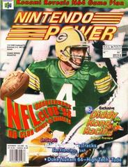 [Volume 102] NFL Quarterback Club - Pre-Owned - Nintendo Power