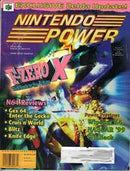 [Volume 112] F-Zero X - Pre-Owned - Nintendo Power