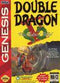 Double Dragon V The Shadow Falls - Complete - Sega Genesis