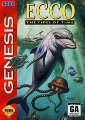 Ecco The Tides of Time - Loose - Sega Genesis
