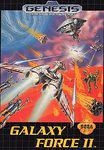 Galaxy Force II - Loose - Sega Genesis