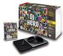 DJ Hero [Turntable Bundle] - Loose - Playstation 3