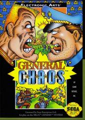 General Chaos - Complete - Sega Genesis