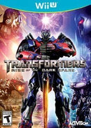 Transformers: Rise of the Dark Spark - Complete - Wii U