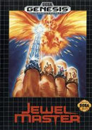 Jewel Master - Loose - Sega Genesis
