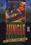 Jungle Strike - Loose - Sega Genesis