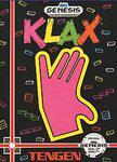 Klax - Complete - Sega Genesis