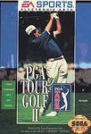 PGA Tour Golf II - Loose - Sega Genesis