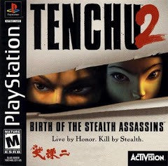 Tenchu 2 [Greatest Hits] - Loose - Playstation