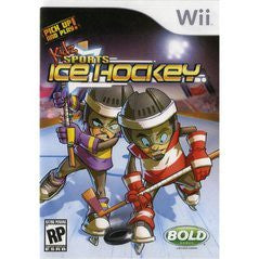 Kidz Sports: Ice Hockey - In-Box - Wii