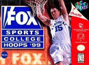 FOX Sports College Hoops '99 - In-Box - Nintendo 64