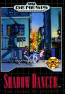 Shadow Dancer The Secret of Shinobi - Complete - Sega Genesis