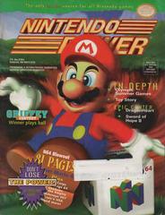 [Volume 85] Super Mario 64 - Pre-Owned - Nintendo Power