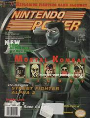[Volume 89] Mortal Kombat Trilogy - Pre-Owned - Nintendo Power