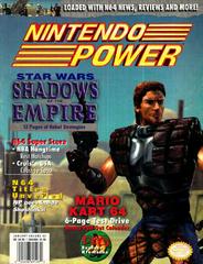 [Volume 92] Shadows of the Empire - Pre-Owned - Nintendo Power