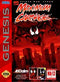Spiderman Maximum Carnage - Loose - Sega Genesis