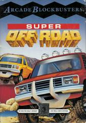 Super Off Road - Loose - Sega Genesis