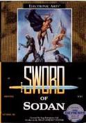 Sword of Sodan - Loose - Sega Genesis