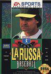 Tony La Russa Baseball - Complete - Sega Genesis