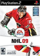 NHL 09 - Complete - Playstation 2