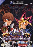 Yu-Gi-Oh Falsebound Kingdom [Player's Choice] - In-Box - Gamecube