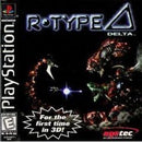 R-Type Delta - In-Box - Playstation