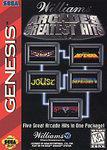 Williams Arcade's Greatest Hits - Loose - Sega Genesis